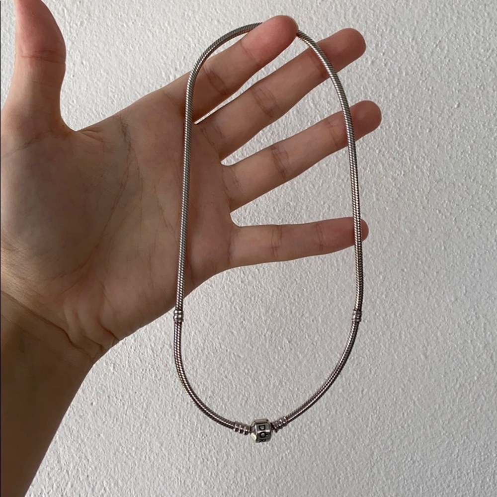 Original Pandora Necklace ✨ OPEN FOR OFFERS✨